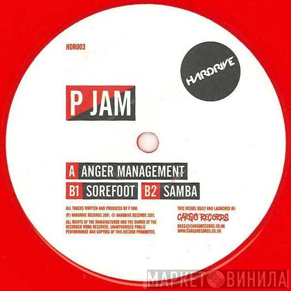 P Jam - Anger Management