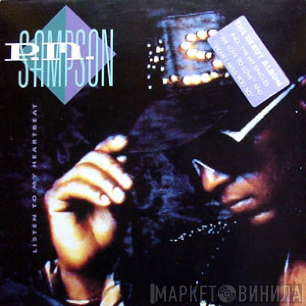P.M. Sampson - Listen To My Heartbeat
