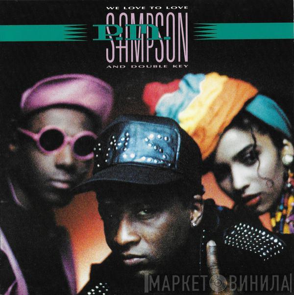 P.M. Sampson, Double Key - We Love To Love