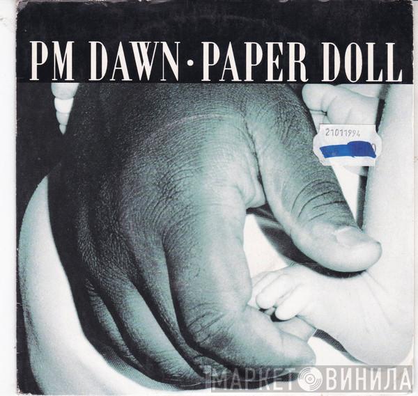  P.M. Dawn  - Paper Doll