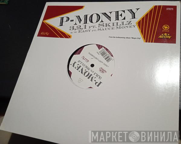 P-Money - 3, 2, 1 / Easy