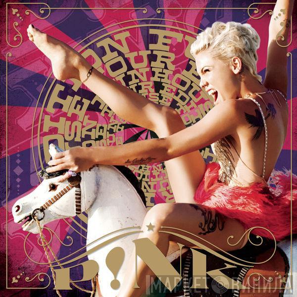  P!NK  - Funhouse (The Tour Edition)
