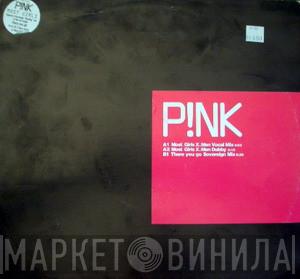 P!NK - Most Girls