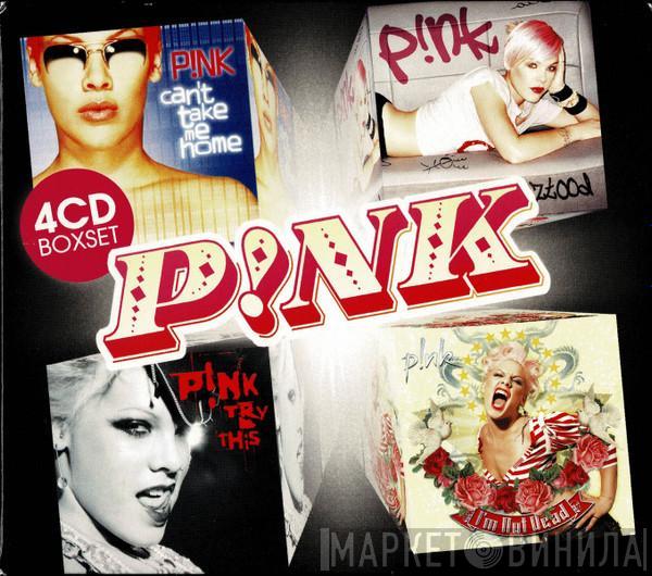 P!NK - P!NK