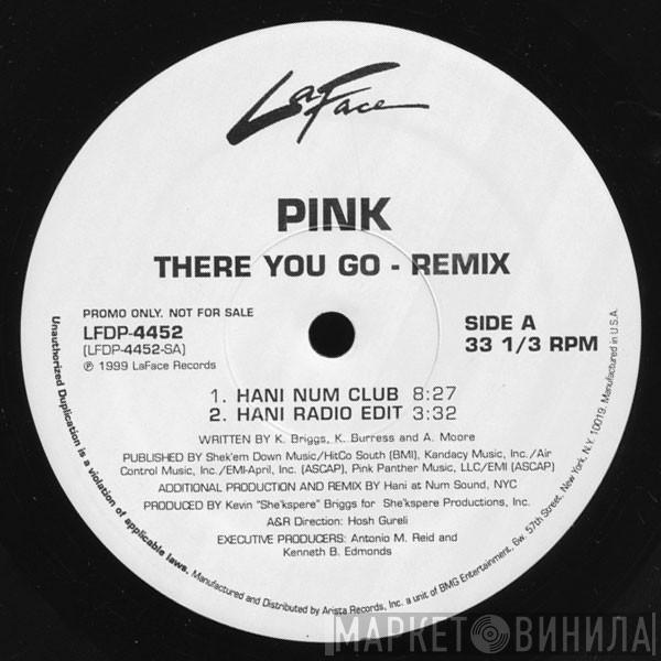 P!NK - There You Go