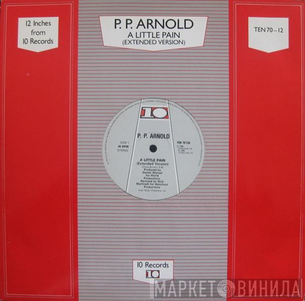 P.P. Arnold - A Little Pain