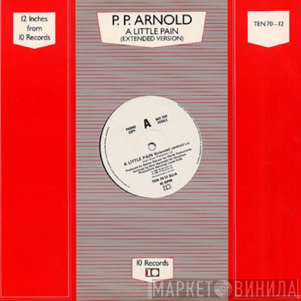 P.P. Arnold - A Little Pain