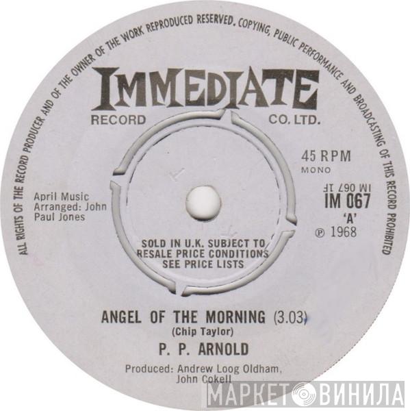 P.P. Arnold - Angel Of The Morning