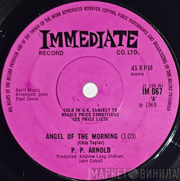 P.P. Arnold - Angel Of The Morning