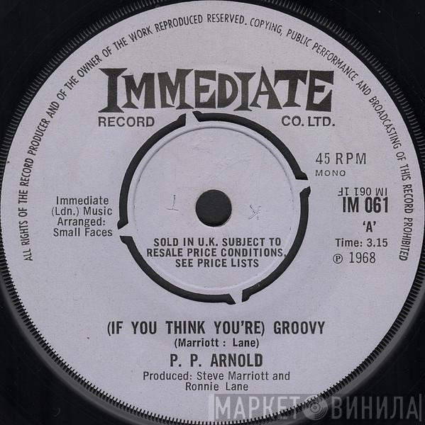 P.P. Arnold - (If You Think You're) Groovy