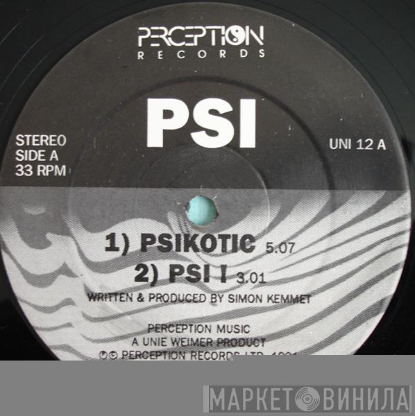 P.S.I. - Psikotic