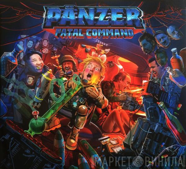 Pänzer - Fatal Command