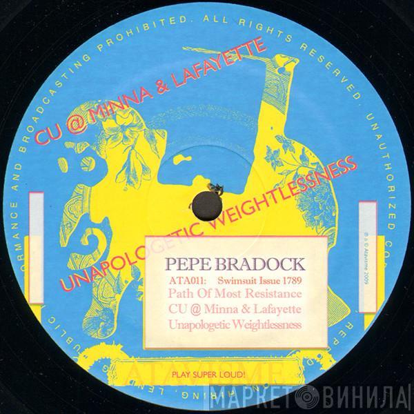 Pépé Bradock - Swimsuit Issue 1789
