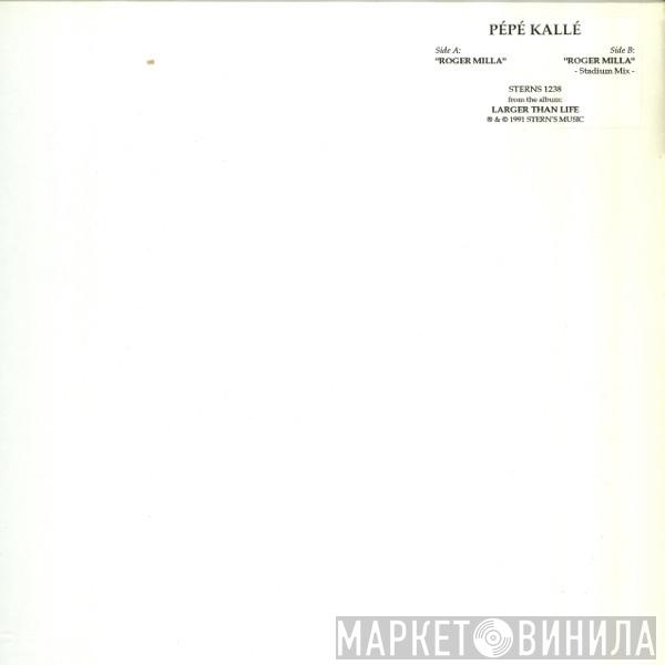 Pépé Kallé - Roger Milla