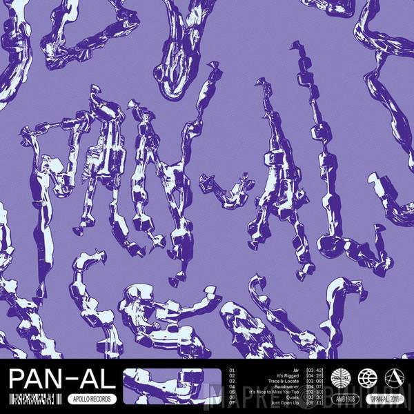 PAN-AL - PAN-AL EP