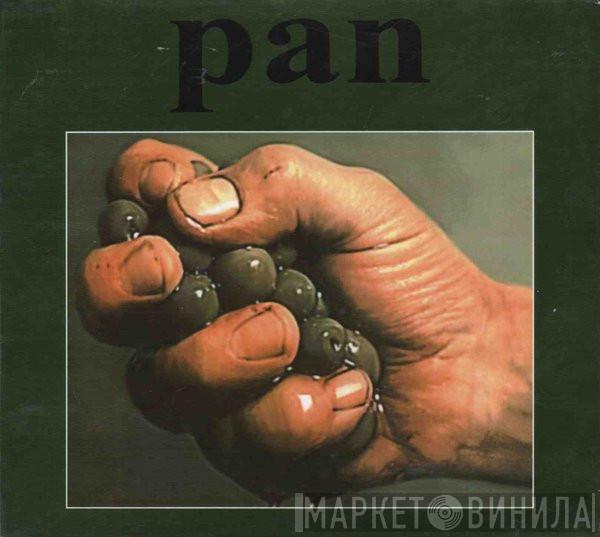  PAN   - Pan