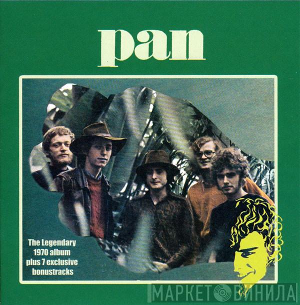  PAN   - Pan