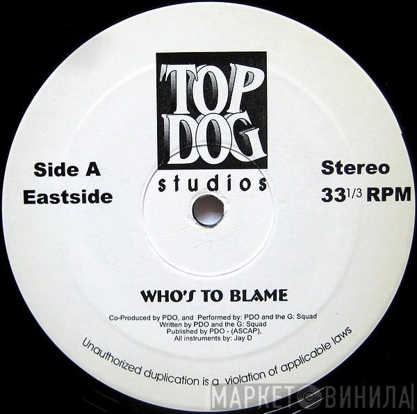 PDO - Who's To Blame / Situation #9