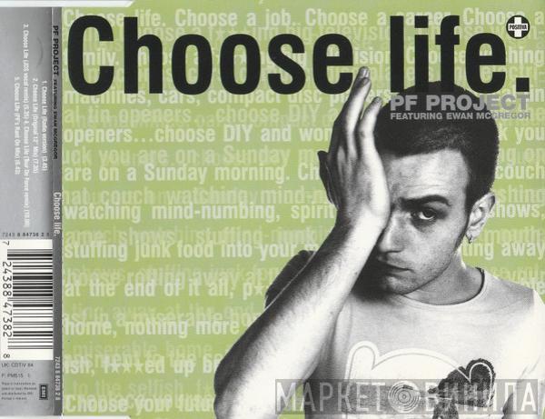  PF Project  - Choose Life