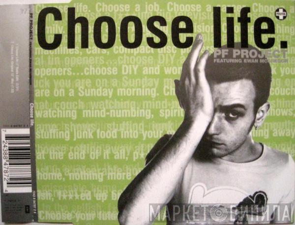  PF Project  - Choose Life