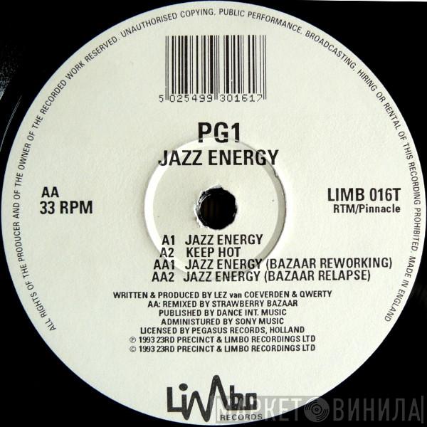 PG1 - Jazz Energy
