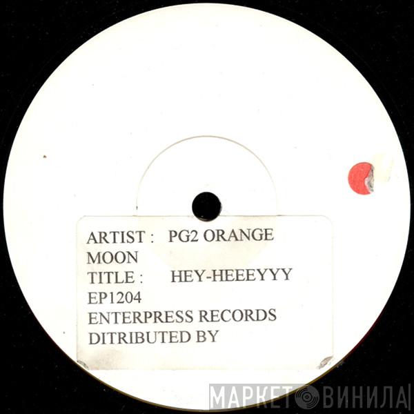 PG2 - Orange Moon