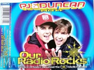 PJ & Duncan - Our Radio Rocks