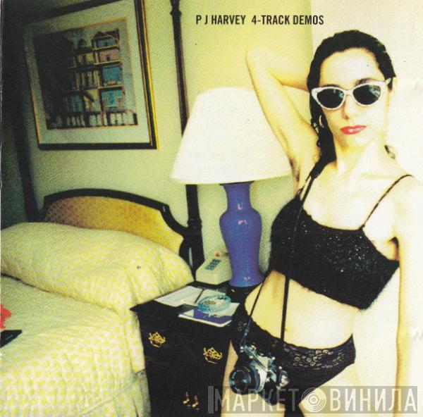 PJ Harvey - 4-Track Demos