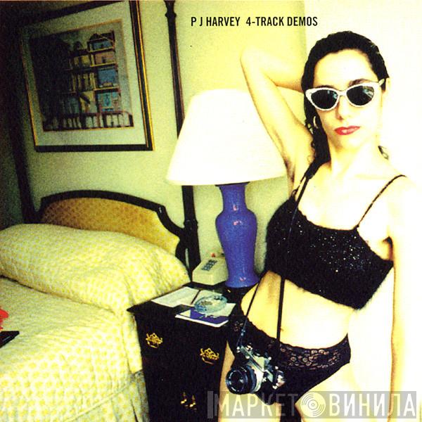 PJ Harvey - 4-Track Demos