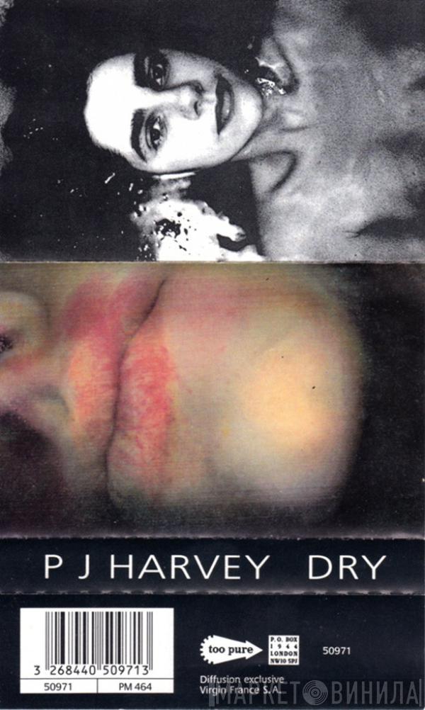  PJ Harvey  - Dry