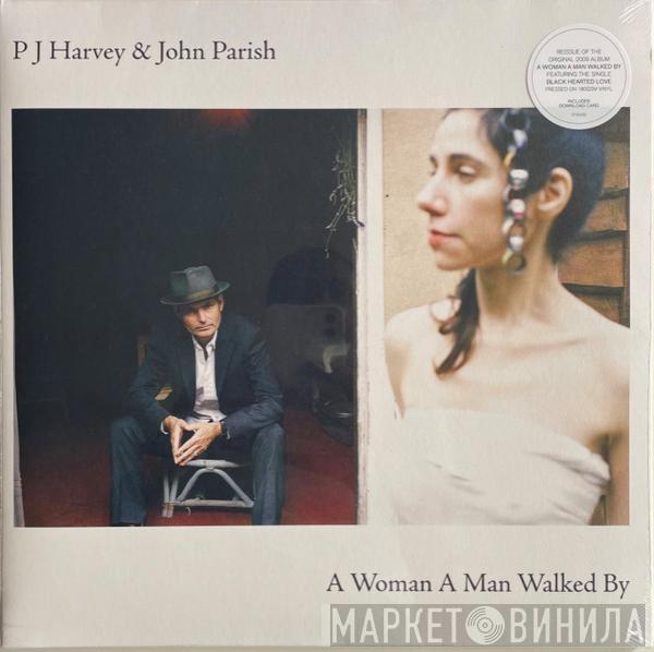 PJ Harvey, John Parish - A Woman A Man Walked By