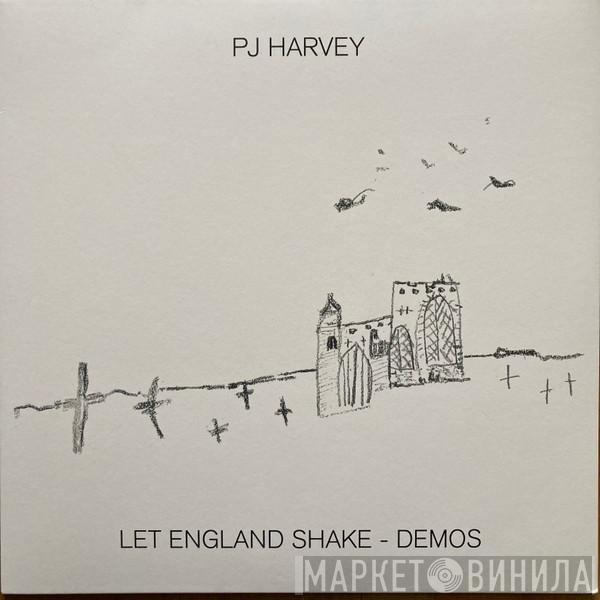 PJ Harvey - Let England Shake - Demos