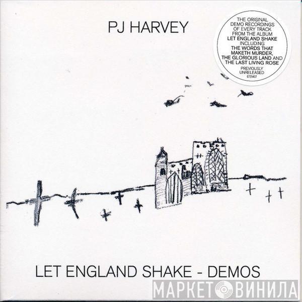 PJ Harvey - Let England Shake - Demos