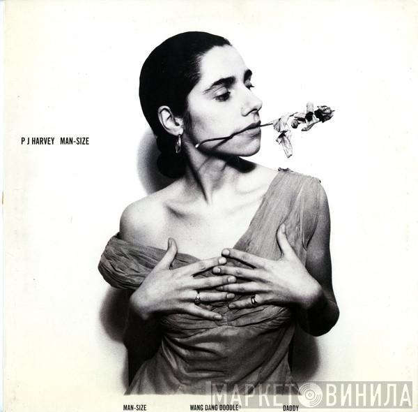 PJ Harvey - Man-Size