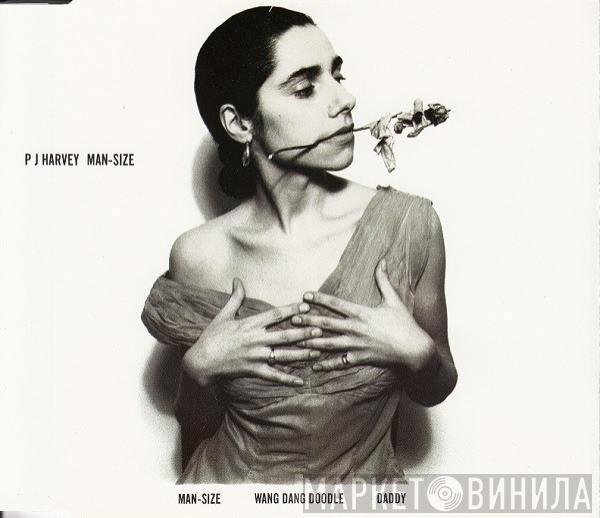 PJ Harvey - Man-Size