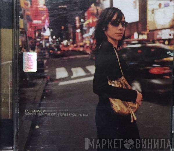  PJ Harvey  - Stories From The City, Stories From The Sea