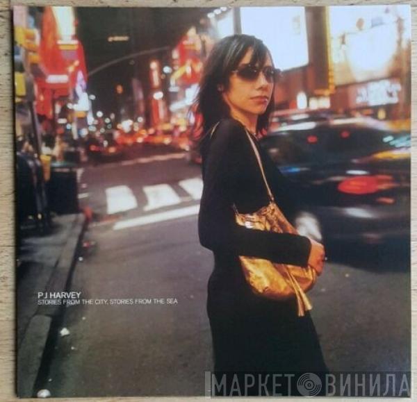  PJ Harvey  - Stories From The City, Stories From The Sea