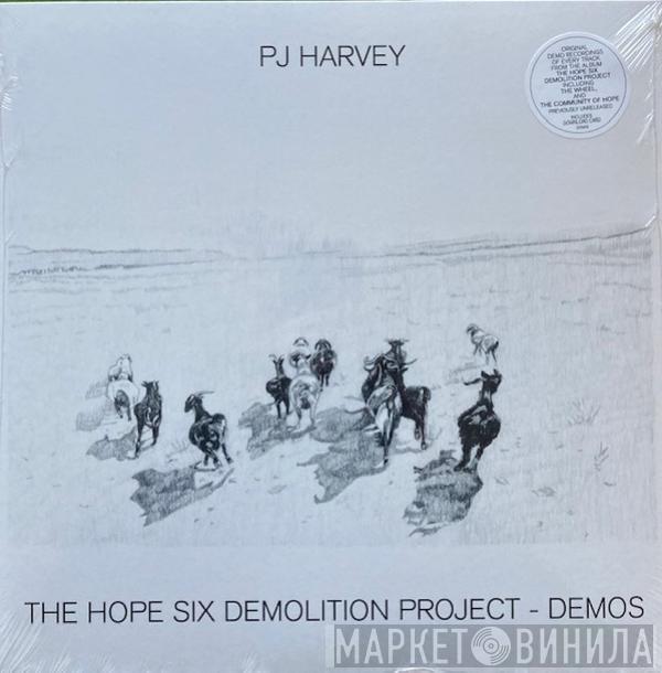 PJ Harvey - The Hope Six Demolition Project - Demos