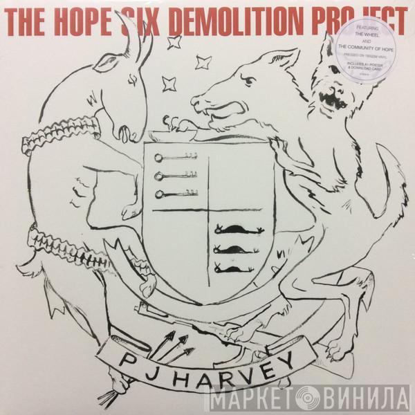 PJ Harvey - The Hope Six Demolition Project