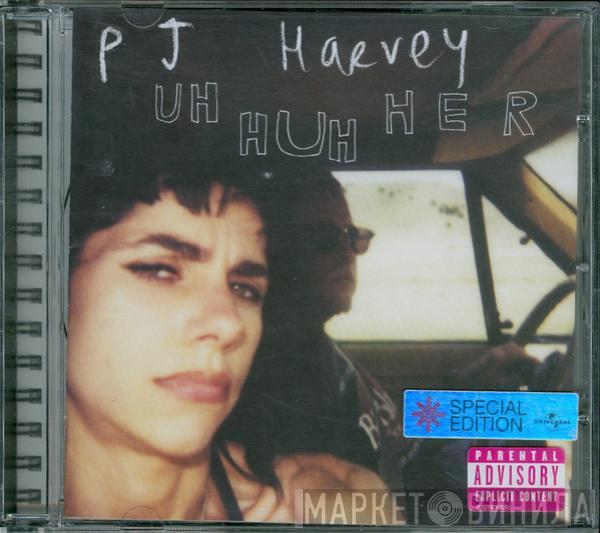  PJ Harvey  - Uh Huh Her