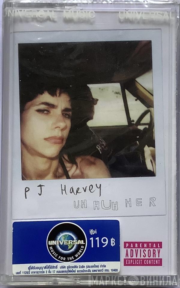  PJ Harvey  - Uh Huh Her