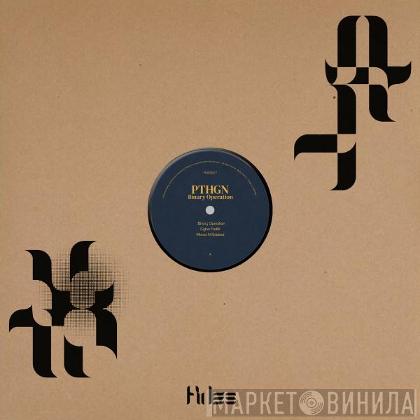 PTHGN - Binary Operation