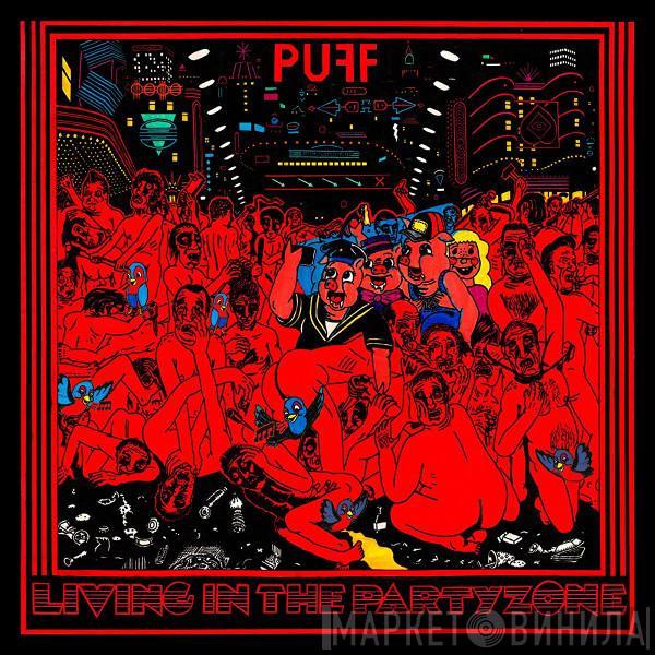 PUFF! - Living In The Partyzone