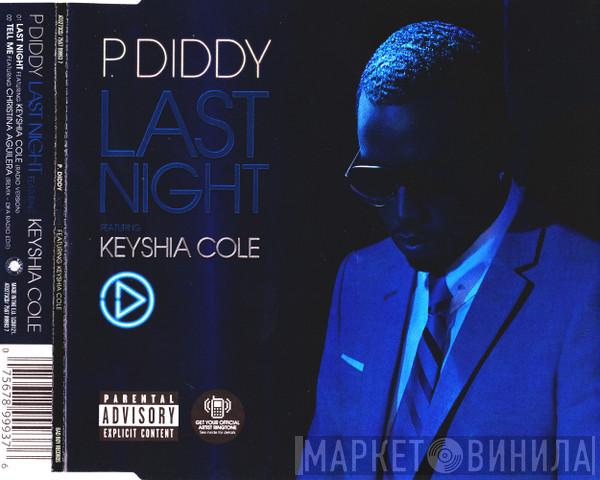 P. Diddy, Keyshia Cole - Last Night