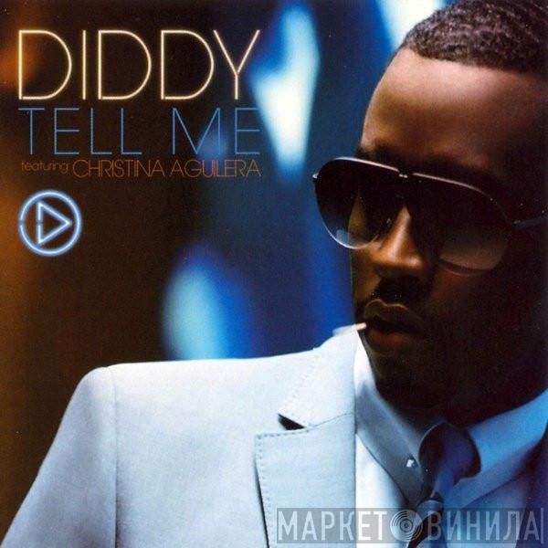 P. Diddy, Christina Aguilera - Tell Me