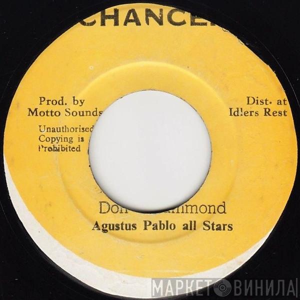 Pablo All Stars - Don Drummond