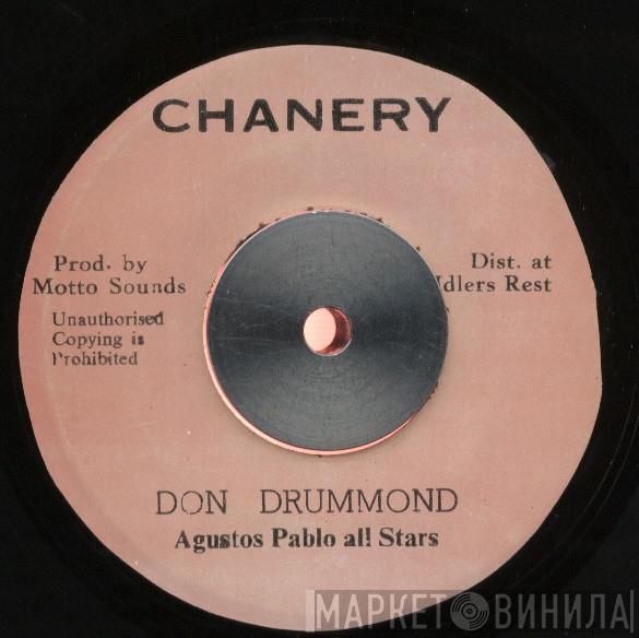  Pablo All Stars  - Don Drummond