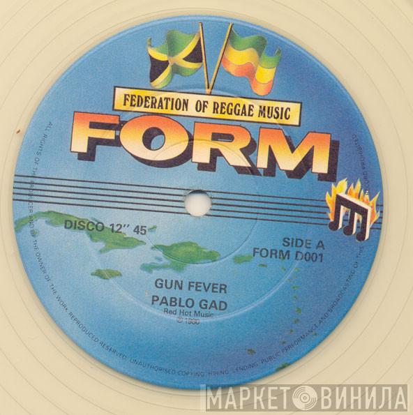 Pablo Gad - Gun Fever