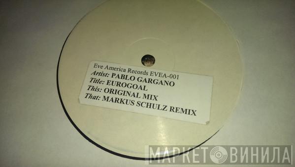 Pablo Gargano - Eurogoal