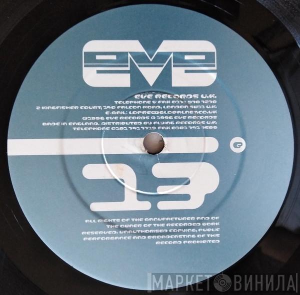 Pablo Gargano - Eve 13